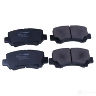 Тормозные колодки, комплект MAXGEAR Q5V IFL6 2837170 191510 - Изображение 1