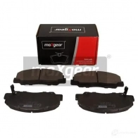 Тормозные колодки, комплект MAXGEAR 1424902544 193411 TUK 0ZR - Изображение 2