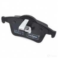 Тормозные колодки, комплект MAXGEAR 190512 N 2WZO 2835654 - Изображение 4