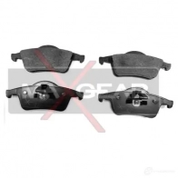 Тормозные колодки, комплект MAXGEAR 190512 N 2WZO 2835654 - Изображение 5