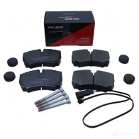Тормозные колодки, комплект MAXGEAR 1437577508 193867 5 8UZ5C8 - Изображение 2