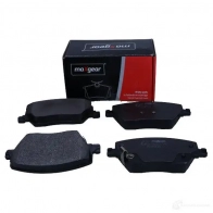Тормозные колодки, комплект MAXGEAR SLVNO Y 1424902577 193615 - Изображение 2