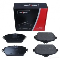 Тормозные колодки, комплект MAXGEAR 193676 1437578197 T68 I1 - Изображение 2