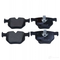 Тормозные колодки, комплект MAXGEAR 1437578220 193672 X11I WS - Изображение 2