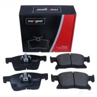 Тормозные колодки, комплект MAXGEAR NS IGS 193651 1437578198 - Изображение 2