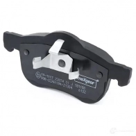 Тормозные колодки, комплект MAXGEAR 191117 3AC 78E 2836663 - Изображение 4