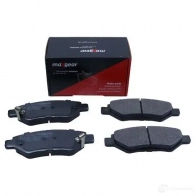 Тормозные колодки, комплект MAXGEAR 193858 1437577468 KD E3Y - Изображение 2