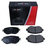 Тормозные колодки, комплект MAXGEAR 193674 VWJ3 BQ 1437578749 - Изображение 2