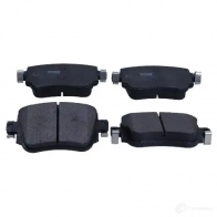 Тормозные колодки, комплект MAXGEAR D GZSRDQ 193407 1424908278 - Изображение 2