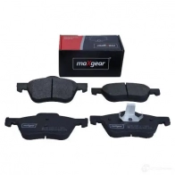 Тормозные колодки, комплект MAXGEAR 2837194 191561 A8 5S7 - Изображение 2