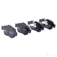 Тормозные колодки, комплект MAXGEAR LG BUX7V 2837550 191992 - Изображение 3