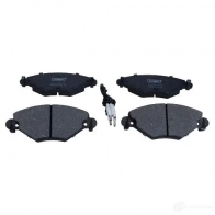 Тормозные колодки, комплект MAXGEAR 2836237 190871 7C Q72DU - Изображение 2
