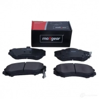 Тормозные колодки, комплект MAXGEAR 2837189 191552 SG WD1 - Изображение 2