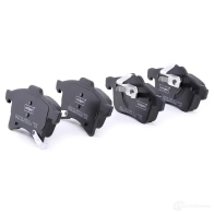 Тормозные колодки, комплект MAXGEAR CXA GQ 190641 2835779 - Изображение 2