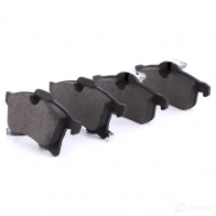 Тормозные колодки, комплект MAXGEAR CXA GQ 190641 2835779 - Изображение 3