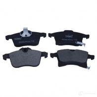 Тормозные колодки, комплект MAXGEAR CXA GQ 190641 2835779 - Изображение 5