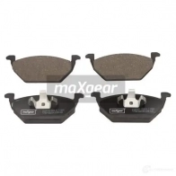 Тормозные колодки, комплект MAXGEAR 2835753 190614 JFEA S3 - Изображение 2