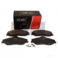 Тормозные колодки, комплект MAXGEAR 1424908280 OOV4P V 193409 - Изображение 2