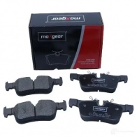 Тормозные колодки, комплект MAXGEAR 1424902563 193601 SJ3OWO 9 - Изображение 2