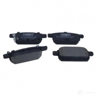 Тормозные колодки, комплект MAXGEAR F J5G6 1424908234 193363 - Изображение 1