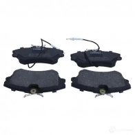 Тормозные колодки, комплект MAXGEAR F J5G6 1424908234 193363 - Изображение 2