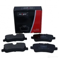 Тормозные колодки, комплект MAXGEAR 193602 1424902564 I0GF E7 - Изображение 2