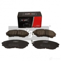 Тормозные колодки, комплект MAXGEAR 1424908271 A1 HTQY5 193400 - Изображение 2