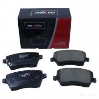 Тормозные колодки, комплект MAXGEAR 1424902567 FZ 100M 193605 - Изображение 2