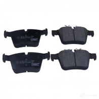 Тормозные колодки, комплект MAXGEAR 1228278143 3 1W12 193033 - Изображение 2