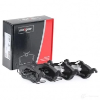Тормозные колодки, комплект MAXGEAR 0CSB 9 2835812 190676 - Изображение 2