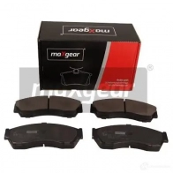 Тормозные колодки, комплект MAXGEAR 193417 1424902549 XULHOJ E - Изображение 2