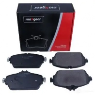 Тормозные колодки, комплект MAXGEAR 1424902574 T9W JKLI 193612 - Изображение 2