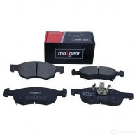 Тормозные колодки, комплект MAXGEAR 1424908239 U9OLC 2 193368 - Изображение 2