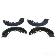 Барабанные тормозные колодки, комплект MAXGEAR 194562 1437638094 I5DX DB0