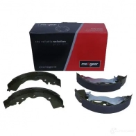 Барабанные тормозные колодки, комплект MAXGEAR 1437637800 193618 G5B 66 - Изображение 2