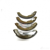Барабанные тормозные колодки, комплект MAXGEAR G WIRN0L 190249 2835464