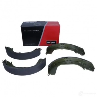 Барабанные тормозные колодки, комплект MAXGEAR 194549 1437637649 8HIZ1O E - Изображение 2
