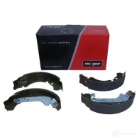 Барабанные тормозные колодки, комплект MAXGEAR 193629 1437637624 SVFQP M - Изображение 2