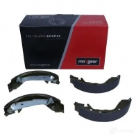 Барабанные тормозные колодки, комплект MAXGEAR 193463 UZ27 1 1424718629 - Изображение 2
