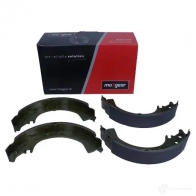 Барабанные тормозные колодки, комплект MAXGEAR BGMV 6V 1424718643 193487 - Изображение 2