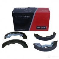 Барабанные тормозные колодки, комплект MAXGEAR 194546 7OCK 46 1437637809 - Изображение 2