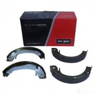 Тормозные колодки ручника, комплект MAXGEAR D8X WE 1437616841 194530 - Изображение 2