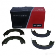 Тормозные колодки ручника, комплект MAXGEAR 194565 TIK F3 1437616846 - Изображение 2