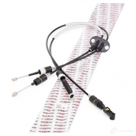 Трос коробки передач МКПП MAXGEAR 320640 1U OXQCL 1424378541 - Изображение 2