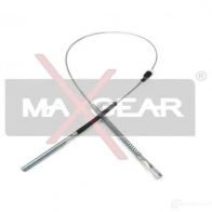 Трос ручника, стояночного тормоза