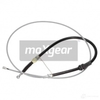 Трос ручника, стояночного тормоза