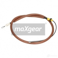 Трос ручника, стояночного тормоза MAXGEAR 320482 2841665 YF 76N9