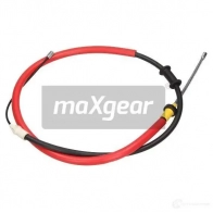 Трос ручника, стояночного тормоза MAXGEAR 320483 2841666 RN8L 6FU