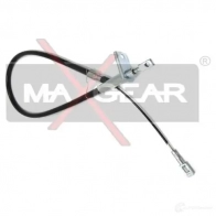 Трос ручника, стояночного тормоза MAXGEAR 320057 ON6 I60 2841328 - Изображение 6