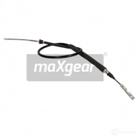 Трос ручника, стояночного тормоза MAXGEAR 1424646598 PX0 KYB 320755